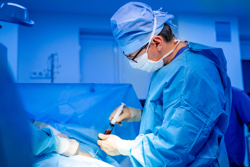 Transplante de medula óssea