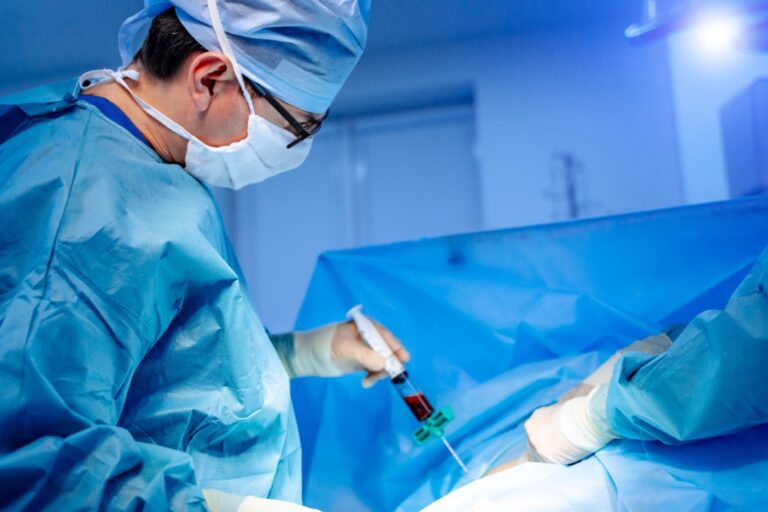 Transplante de medula óssea para mieloma múltiplo